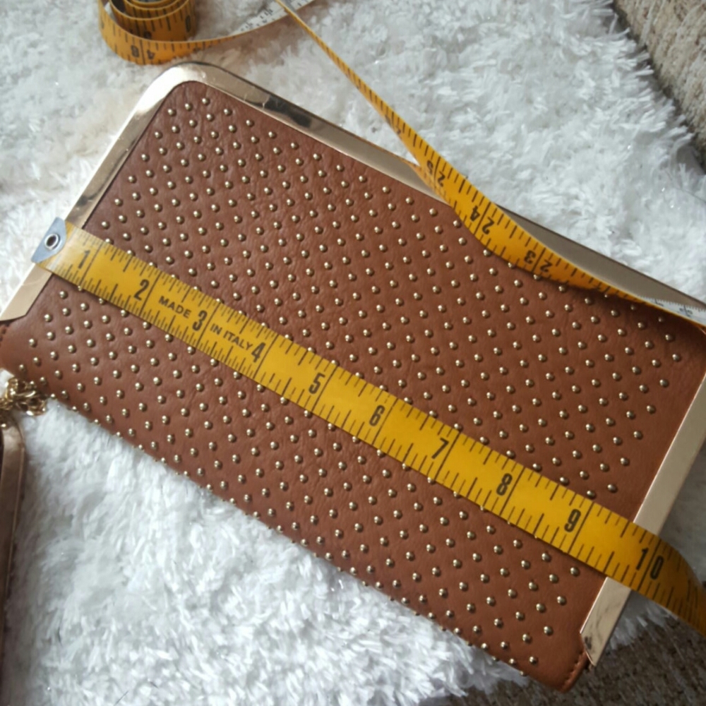 Rectangle Clutch - image 8